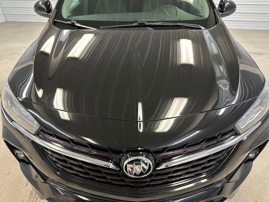Certified 2023 Buick Encore GX Select w/ Sport Touring Package image 40