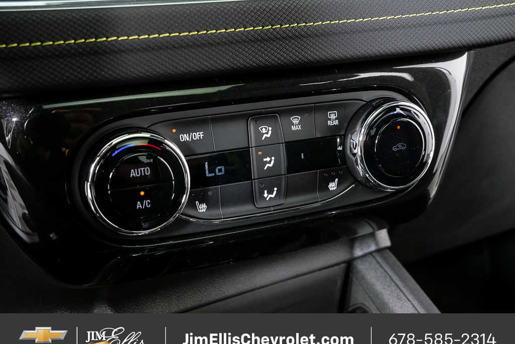 New 2026 Chevrolet TrailBlazer ACTIV w/ Convenience Package AWD/4WD image 16