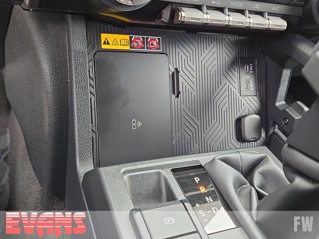 New 2025 Toyota 4Runner TRD Sport Premium image 11