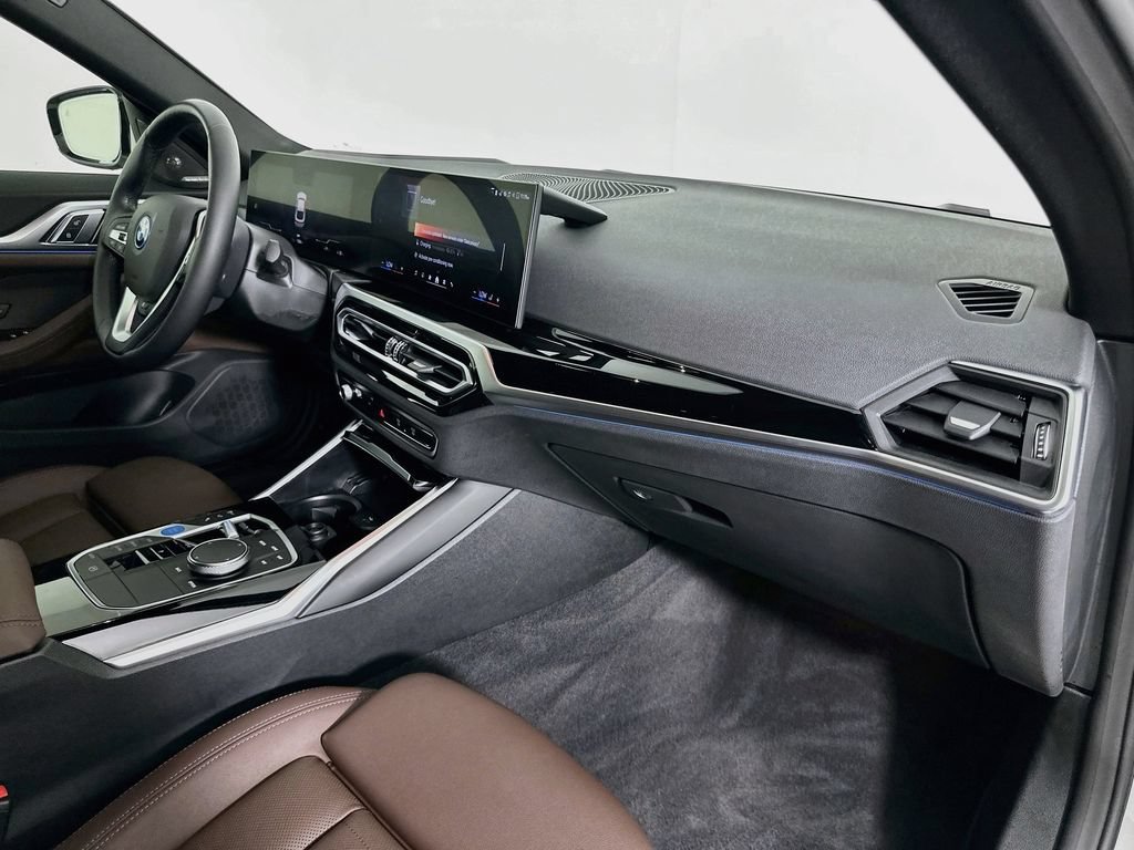 Certified 2024 BMW i4 eDrive35 w/ Premium Package RWD image 30