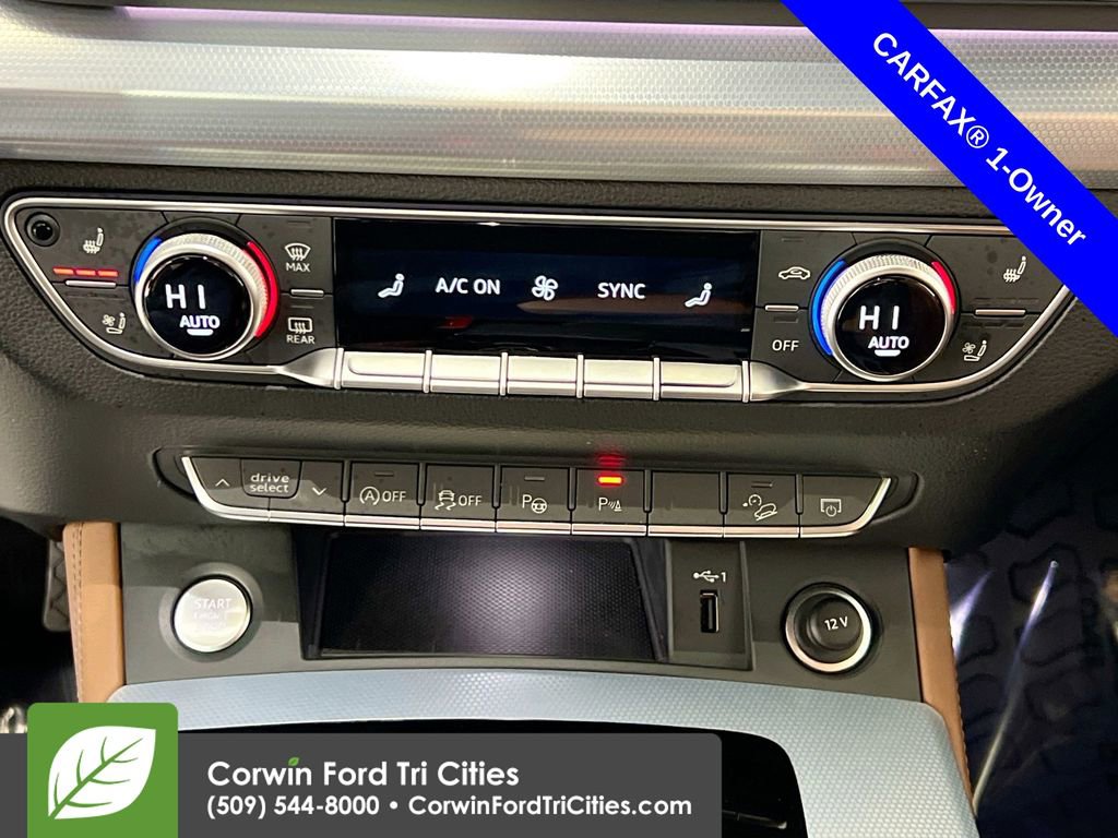 Used 2025 Audi Q5 Prestige image 9