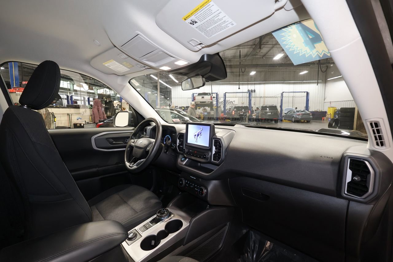 Used 2024 Ford Bronco Sport Big Bend w/ Convenience Package image 26