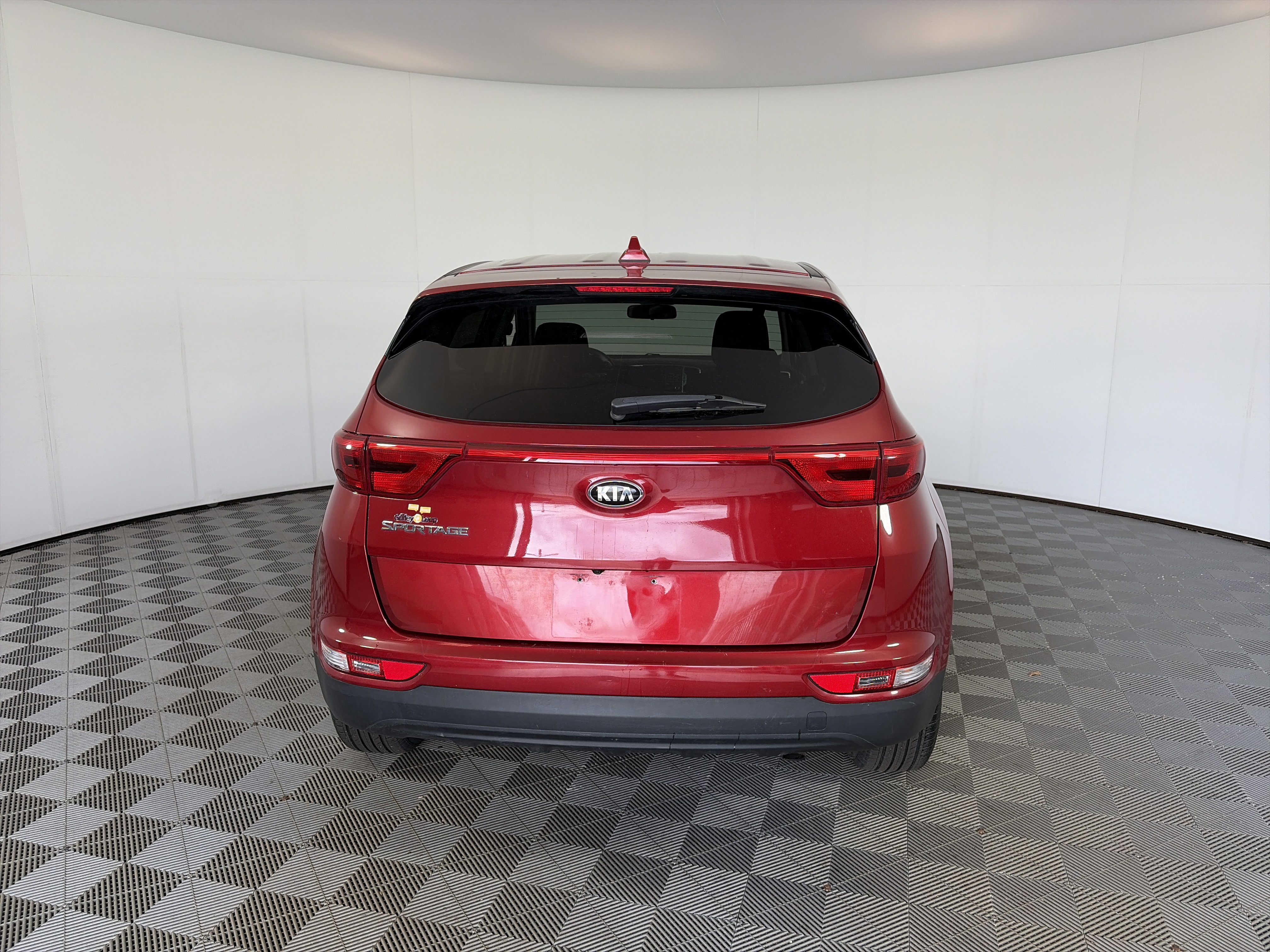 Used 2017 Kia Sportage LX AWD/4WD image 9