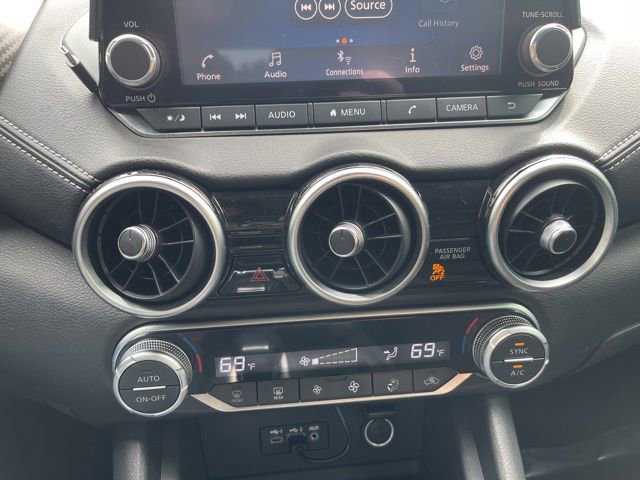 Used 2020 Nissan Sentra SV FWD image 24