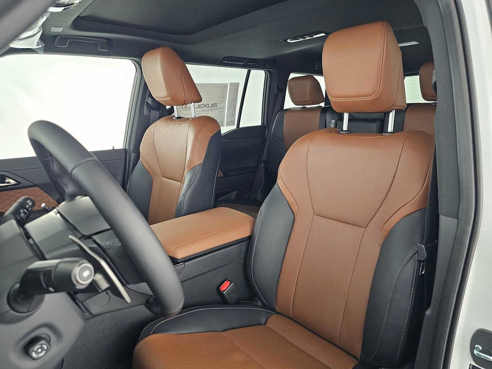 New 2026 Lexus GX 550 AWD/4WD image 23