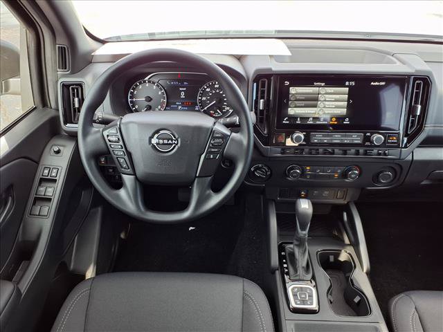 New 2026 Nissan Frontier SV w/ Tow Package AWD/4WD image 16