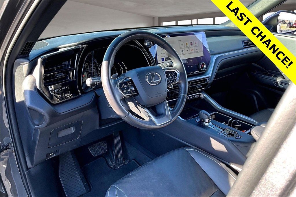 Used 2024 Lexus TX 350 AWD w/ Cold Weather Package image 14