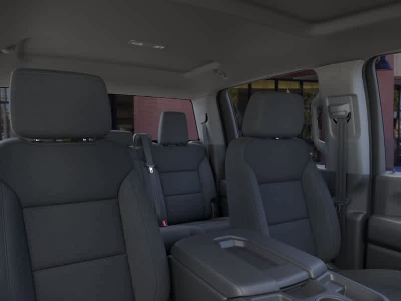 New 2026 Chevrolet Silverado 2500 Custom w/ Custom Value Package AWD/4WD image 24