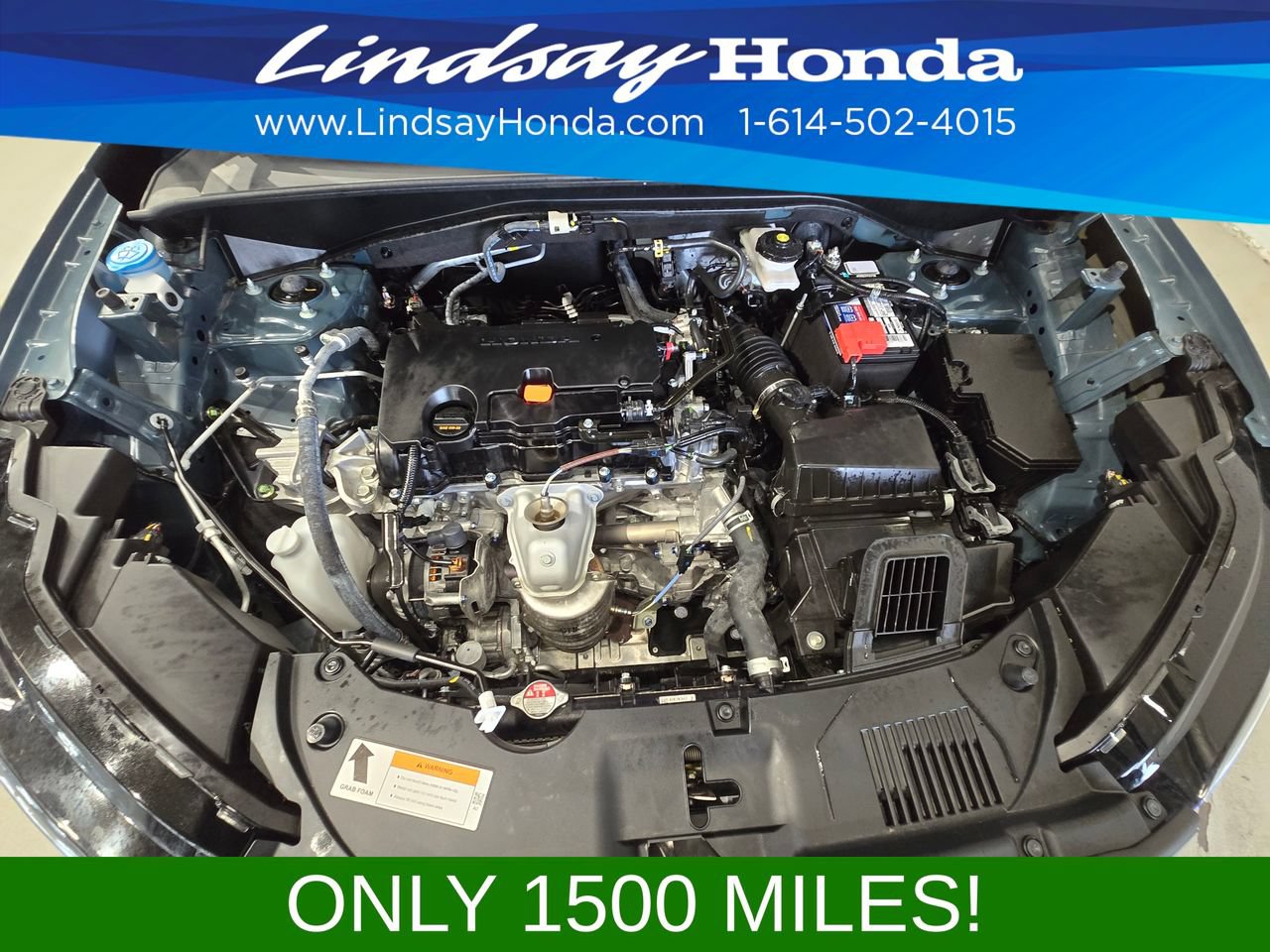 Used 2024 Honda HR-V EX-L image 24