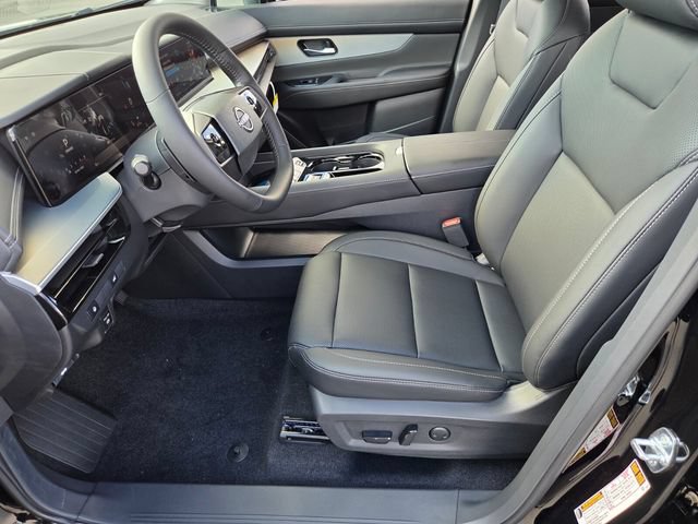 New 2026 Nissan Murano SL AWD/4WD image 11
