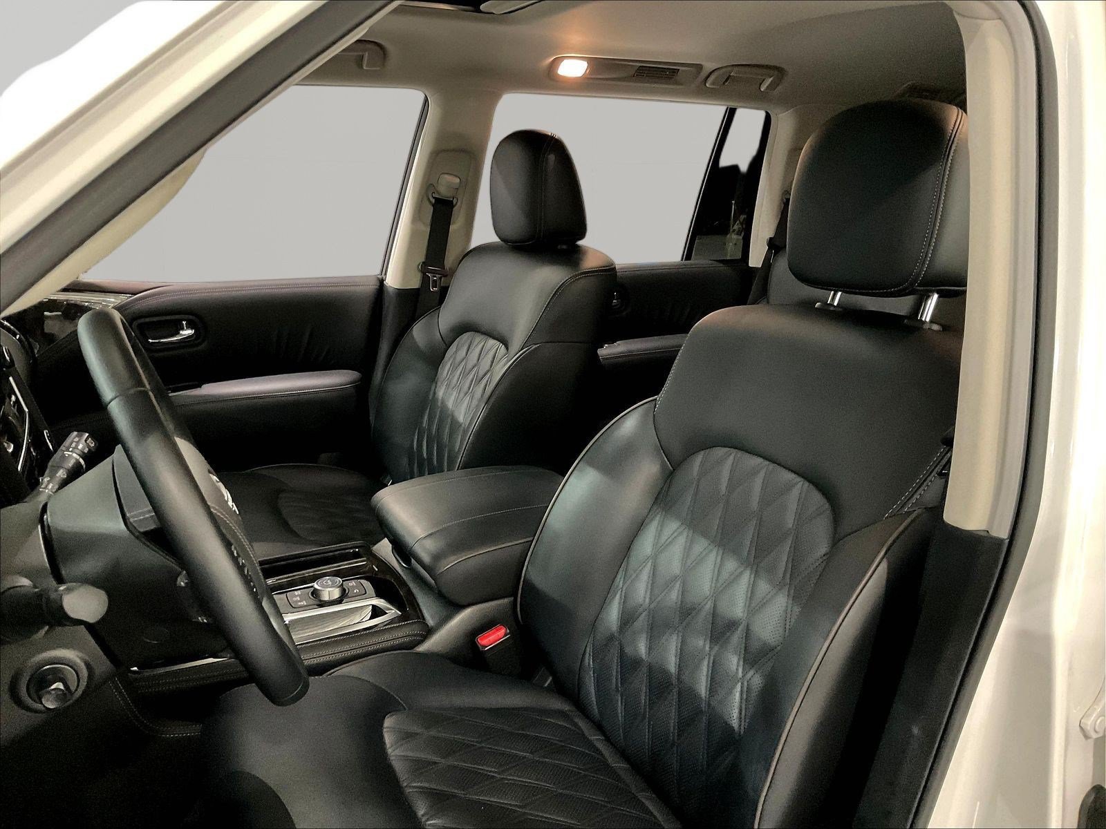 Used 2024 Nissan Armada Platinum w/ Cargo Package AWD/4WD image 20