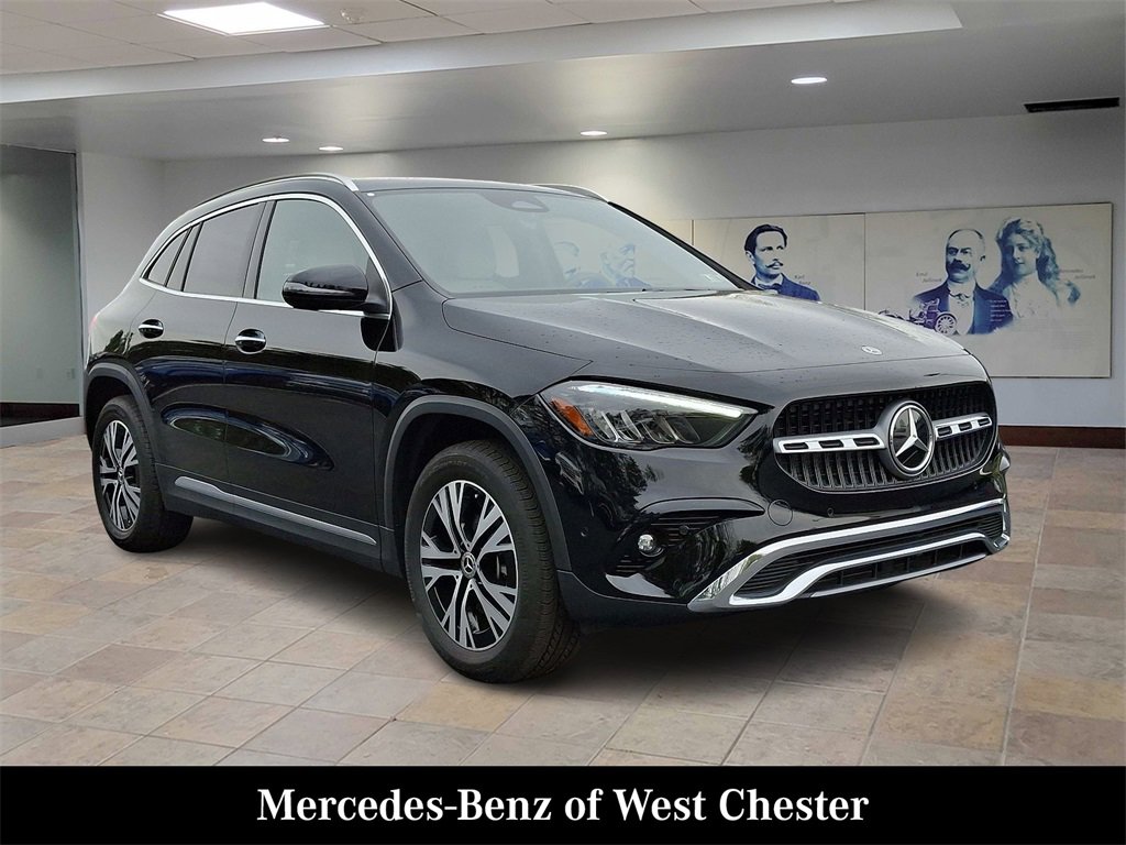 Certified 2025 Mercedes-Benz GLA 250 4MATIC image 1