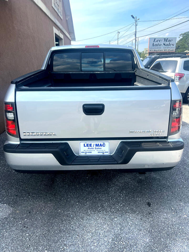 Used 2012 Honda Ridgeline Sport image 6