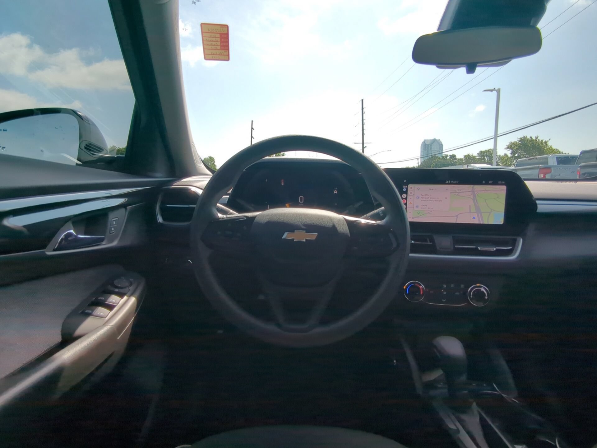 Used 2026 Chevrolet TrailBlazer LS w/ LS Convenience Package FWD image 14