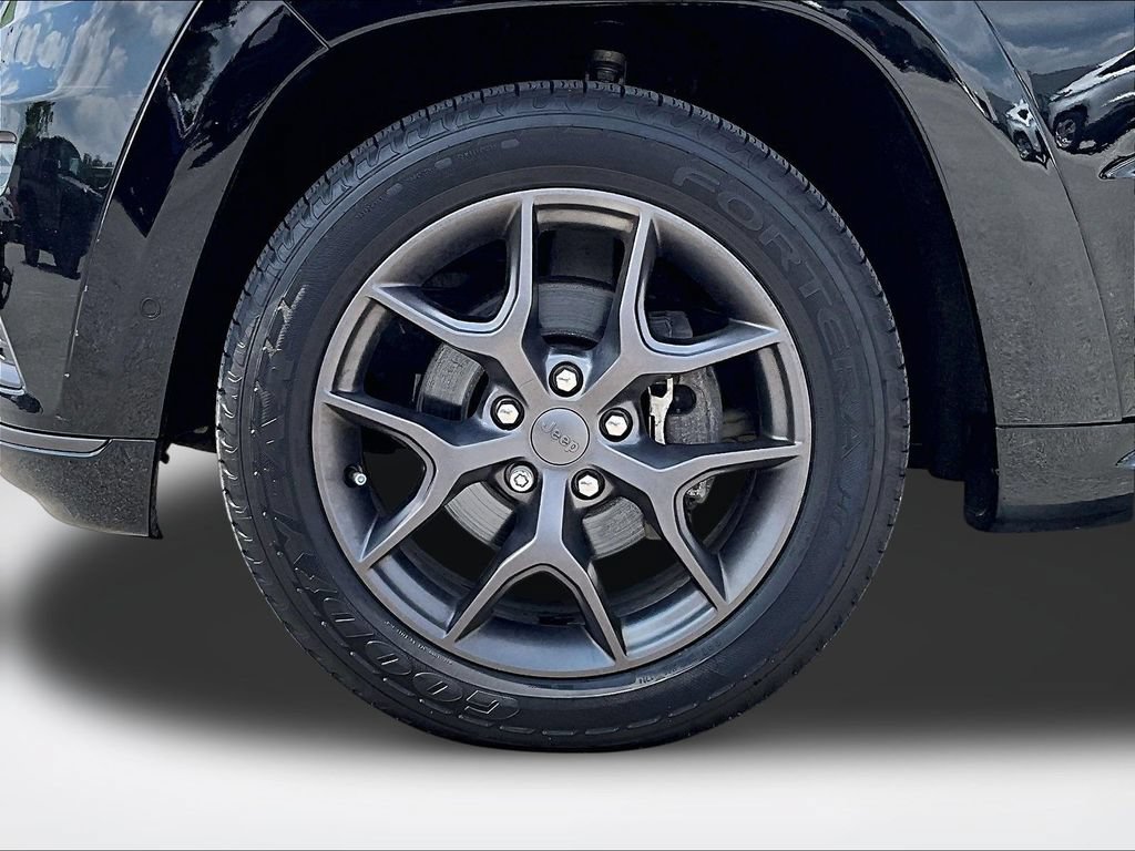 Used 2020 Jeep Grand Cherokee Limited X AWD/4WD image 10