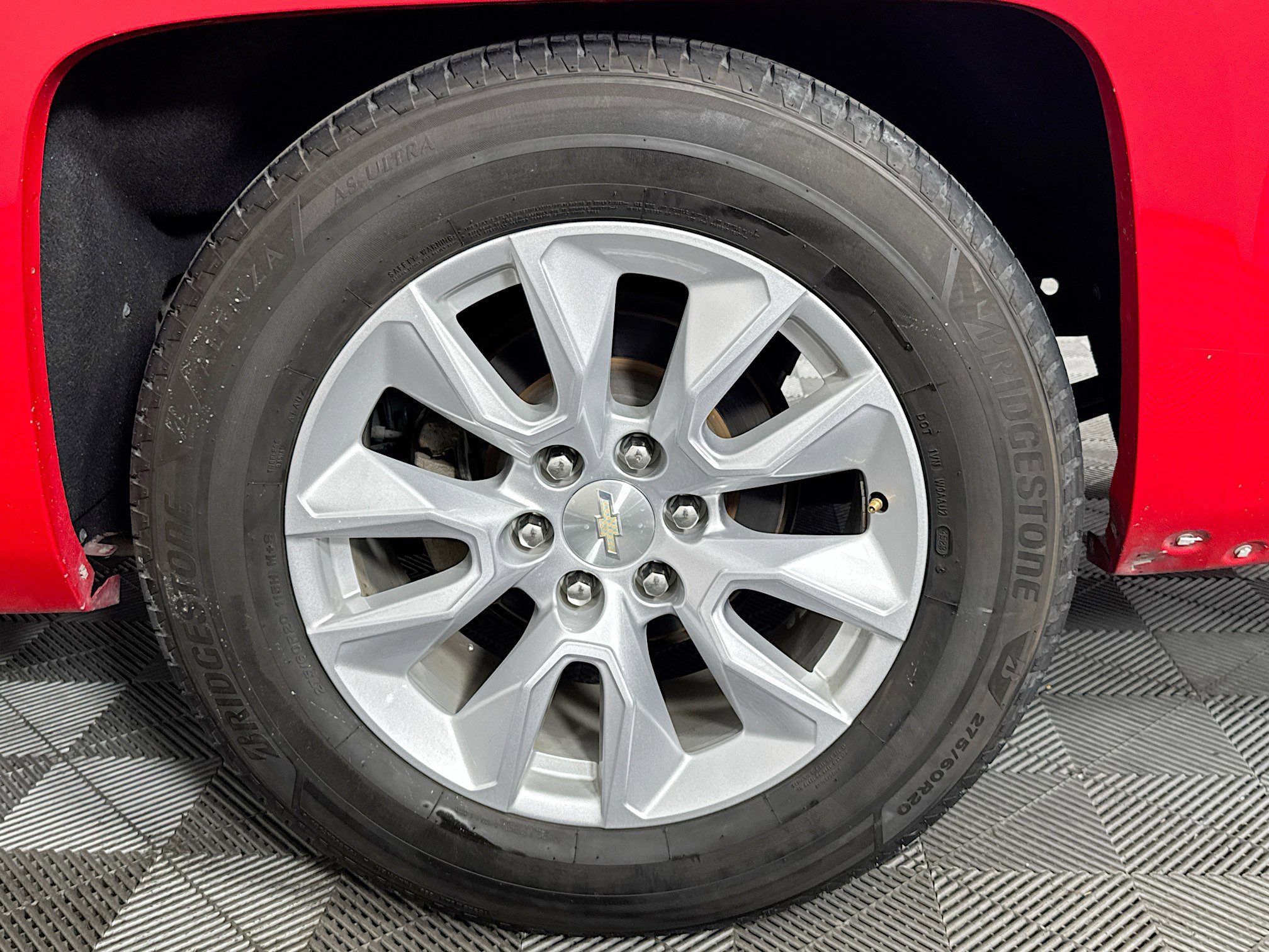 Used 2018 Chevrolet Silverado 1500 Custom w/ Texas Edition AWD/4WD image 33