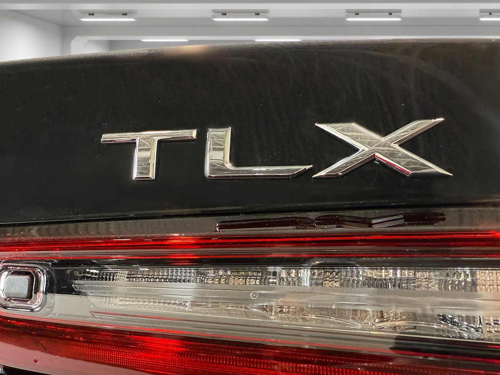 New 2025 Acura TLX w/ Technology Package image 5