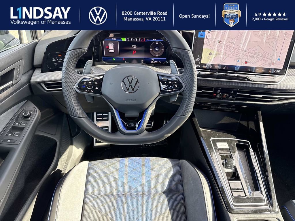 New 2026 Volkswagen Golf w/ Euro Style Package image 11