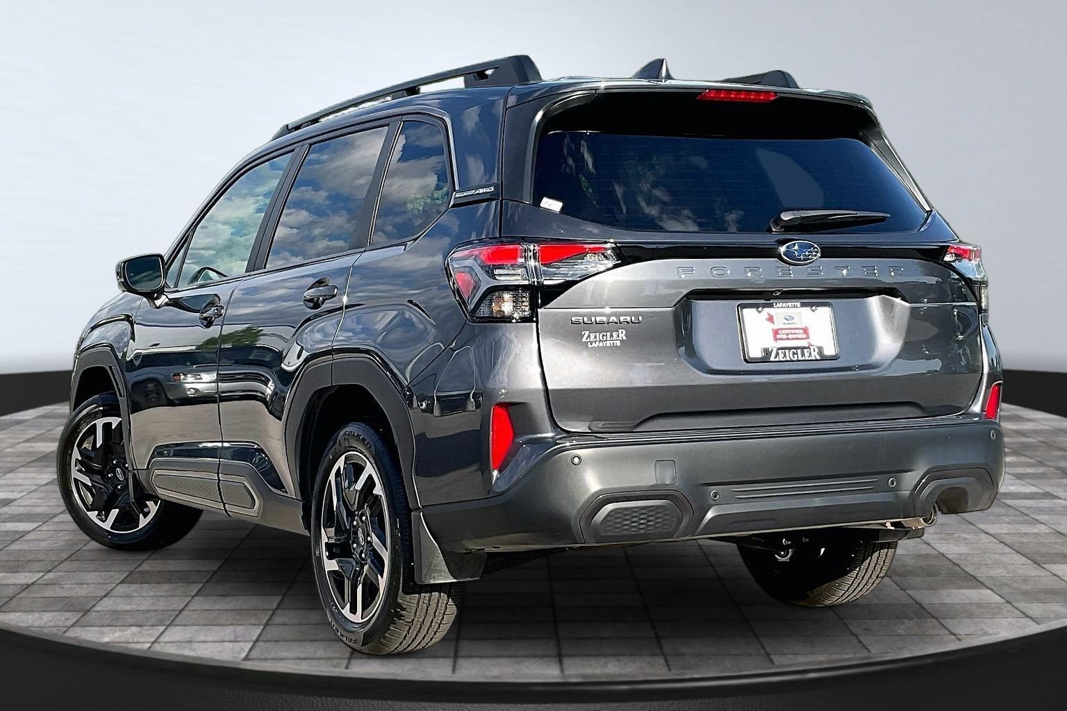 Certified 2026 Subaru Forester Limited AWD/4WD image 11