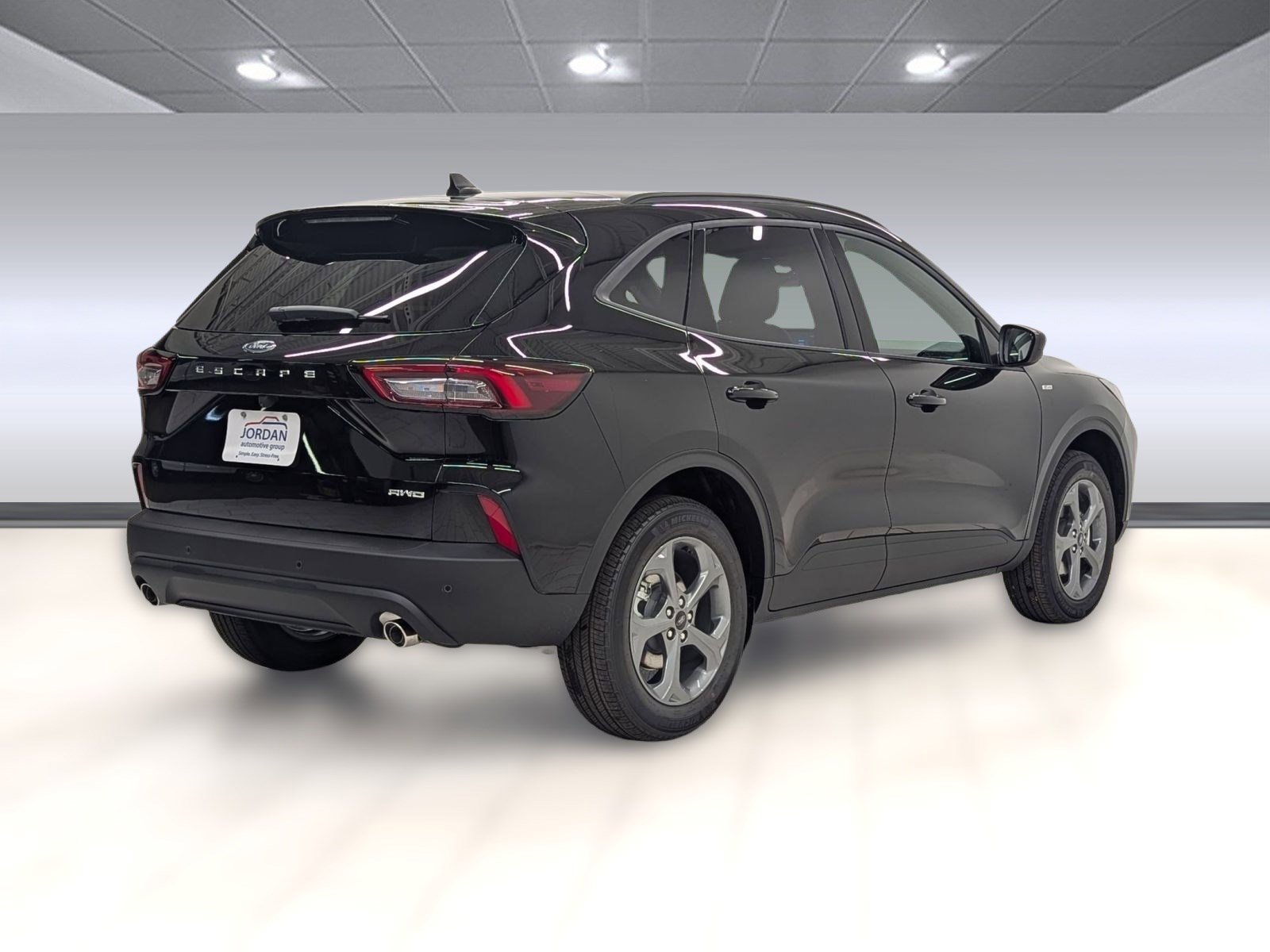 New 2026 Ford Escape ST-Line w/ Tech Pack #1 image 7