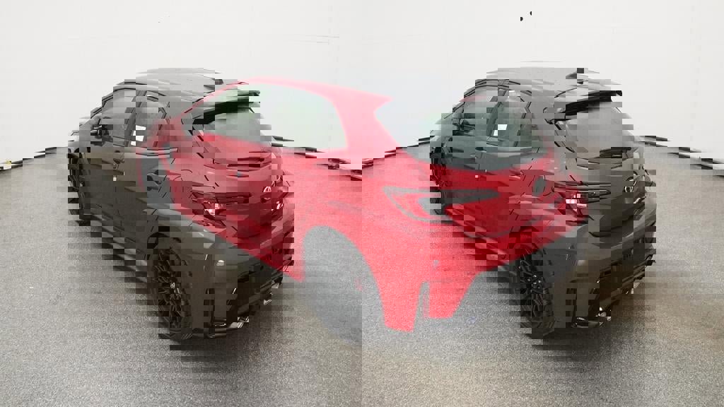 New 2025 Toyota Corolla GR image 5