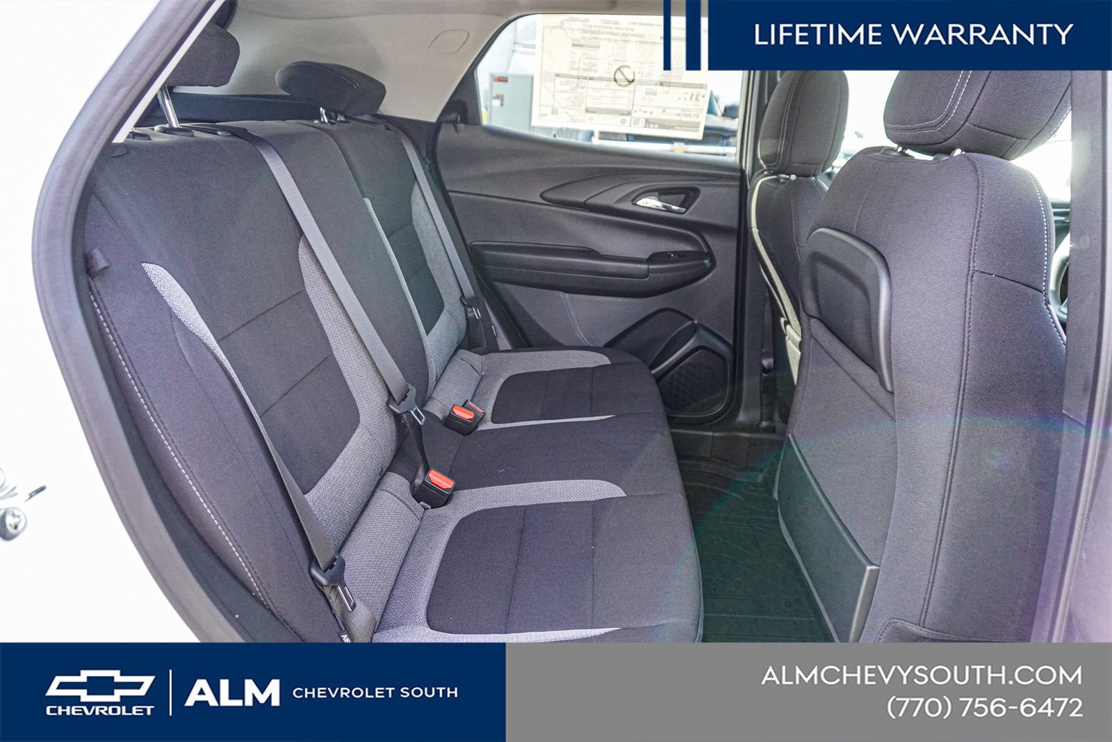 New 2026 Chevrolet TrailBlazer LT FWD image 22
