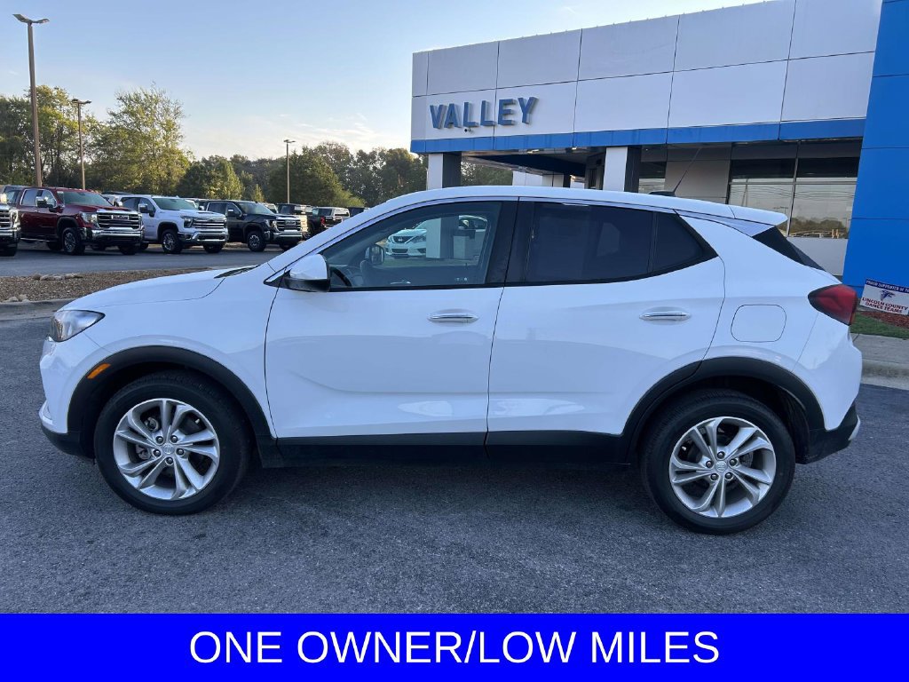 Used 2023 Buick Encore GX Preferred FWD image 7
