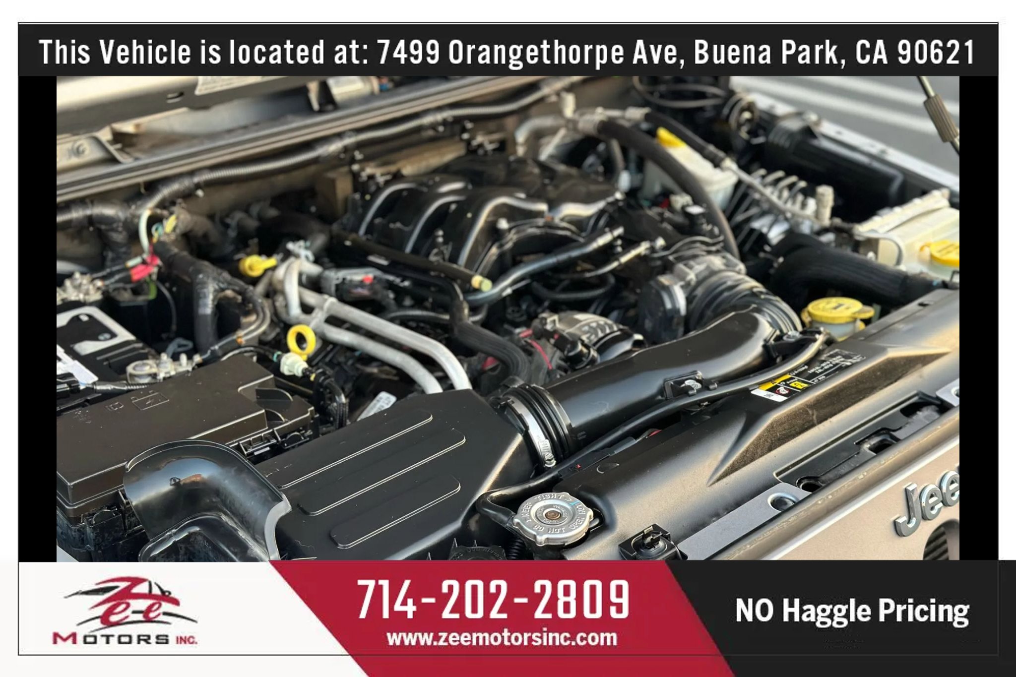 Used 2017 Jeep Wrangler Sport w/ Quick Order Package 24S image 38