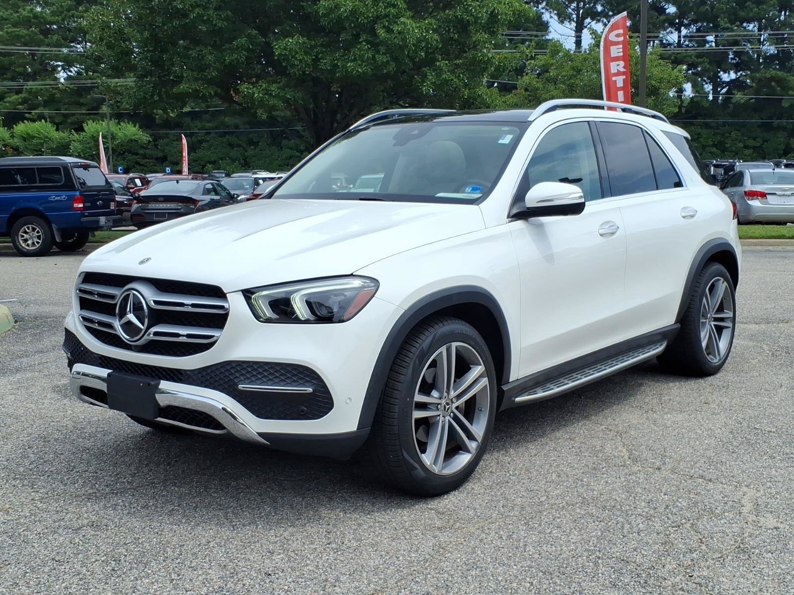 Used 2022 Mercedes-Benz GLE 350 4MATIC