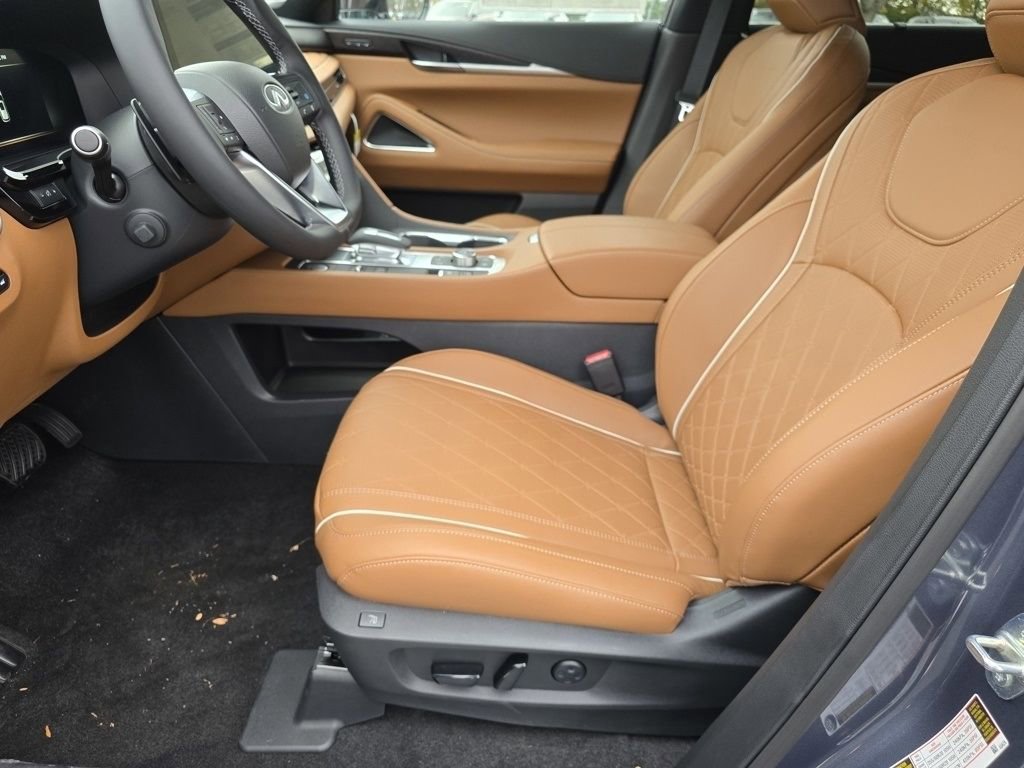 Used 2025 INFINITI QX60 Autograph w/ Cargo Package image 27