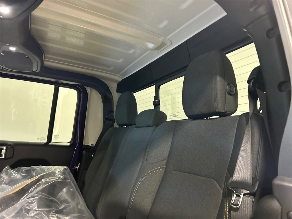 New 2026 Jeep Gladiator Willys image 30
