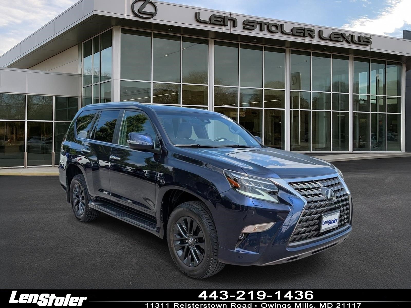 Used 2023 Lexus GX 460 Premium w/ Premium Plus Package AWD/4WD image 1