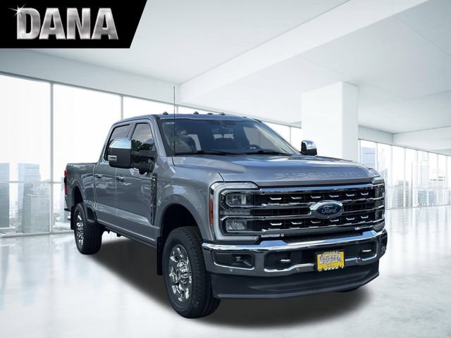 Certified 2023 Ford F250 Lariat w/ Lariat Ultimate Package AWD/4WD image 1