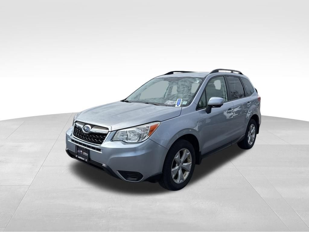 Used 2015 Subaru Forester 2.5i Premium image 3