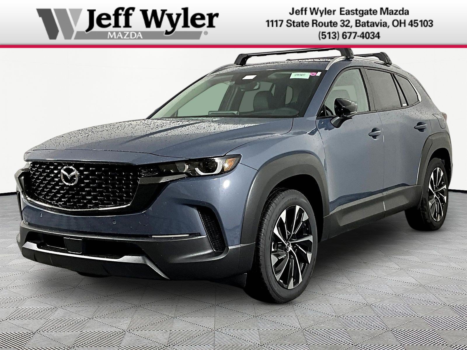 New 2026 MAZDA CX-50 2.5 Hybrid w/ Cargo Package