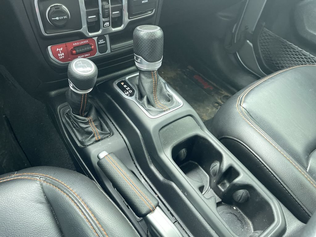 Used 2021 Jeep Gladiator Mojave AWD/4WD image 33