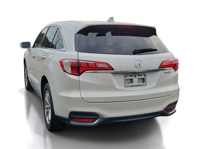 Used 2018 Acura RDX FWD w/ Technology Package image 3