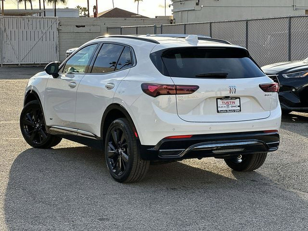 New 2026 Buick Envision Sport Touring AWD/4WD image 5