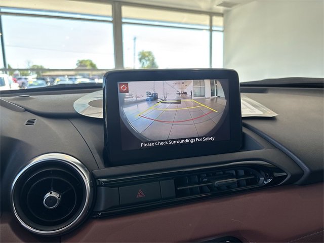 Used 2019 MAZDA MX-5 Miata RF Grand Touring image 23