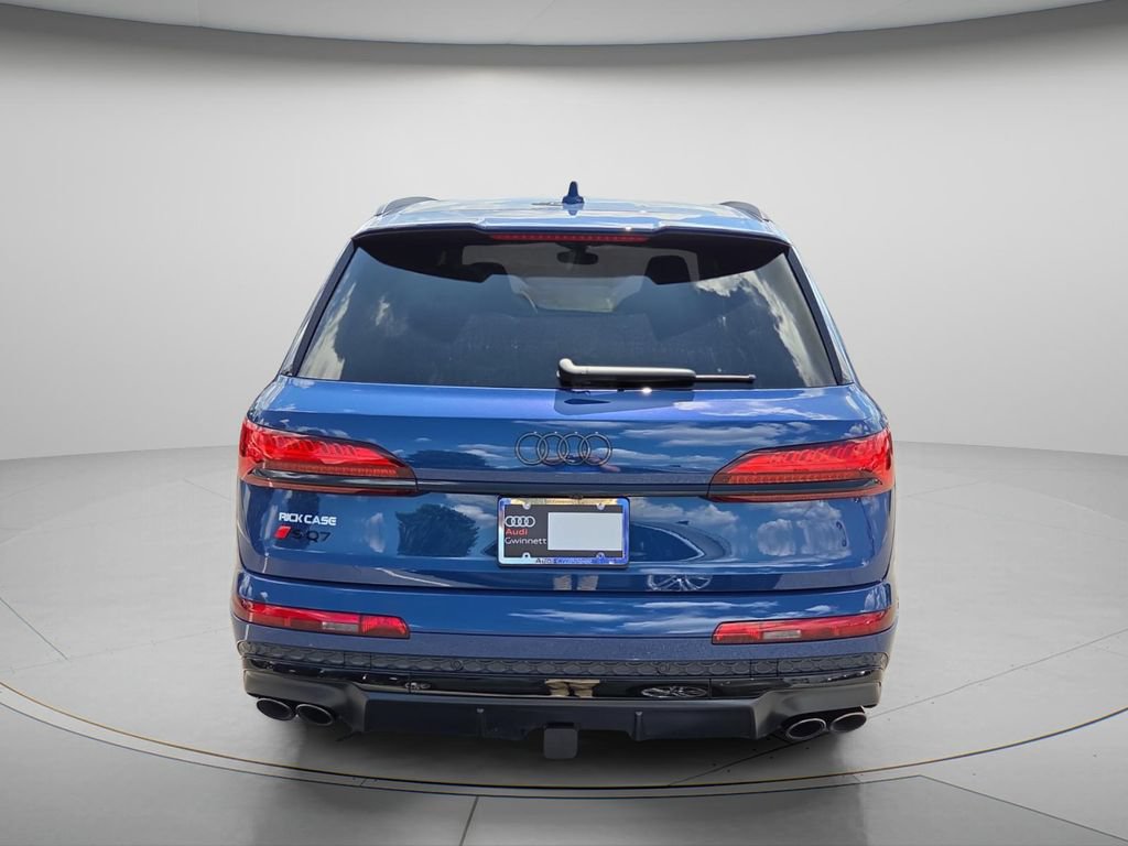 New 2026 Audi SQ7 Premium Plus AWD/4WD image 4
