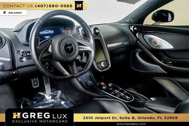 Used 2023 McLaren GT image 2