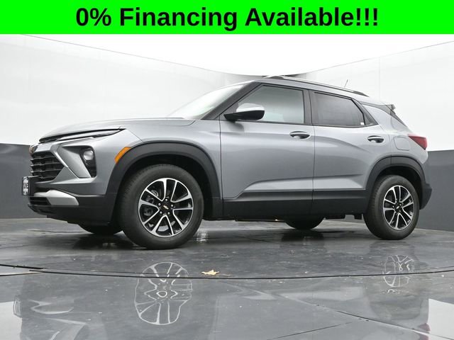 New 2026 Chevrolet TrailBlazer LT w/ LT Cold Weather Package image 38