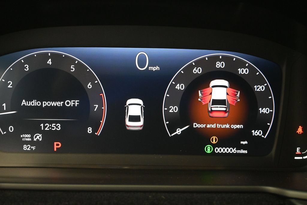 New 2026 Honda Accord SE image 13
