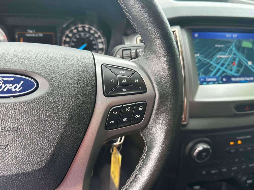 Used 2022 Ford Ranger XLT w/ Equipment Group 302A High image 23