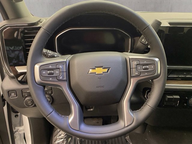 New 2026 Chevrolet Silverado 1500 LT AWD/4WD image 25