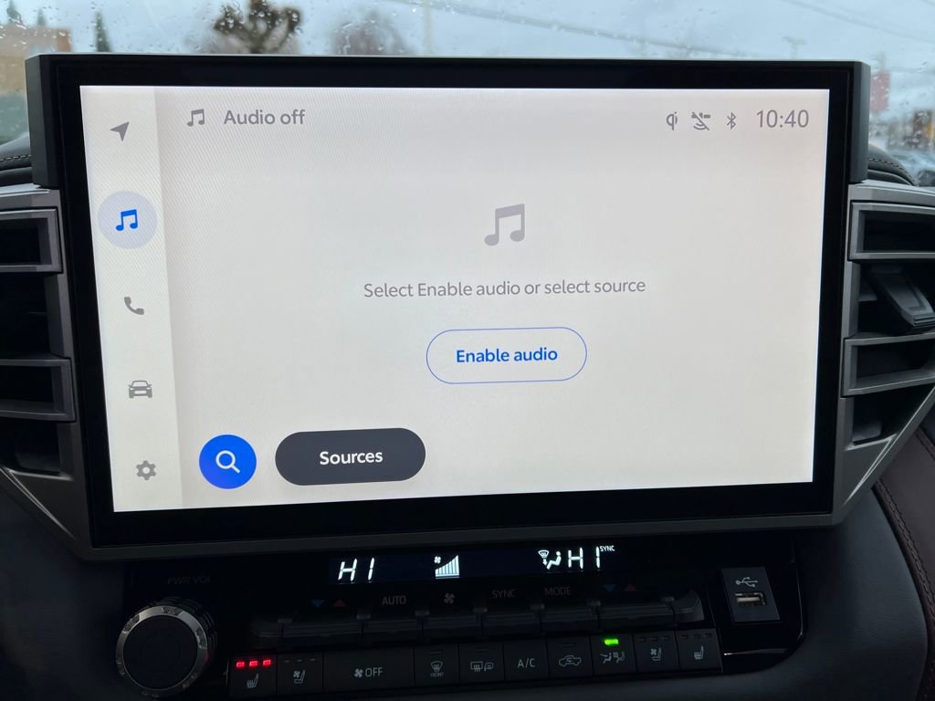 New 2026 Toyota Tundra Capstone image 22