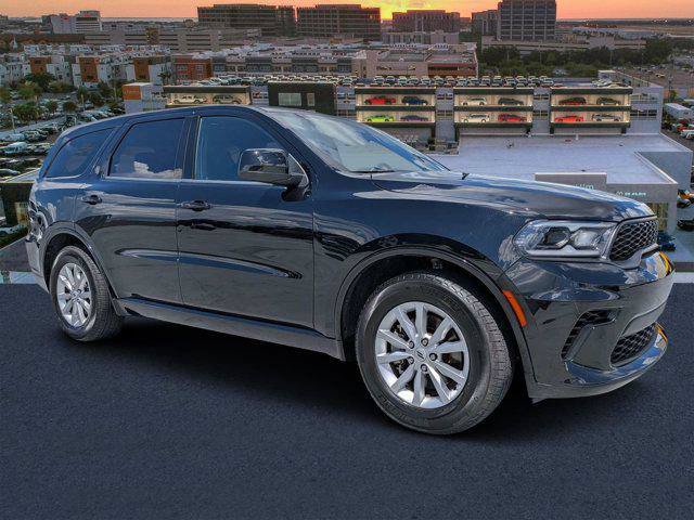 Certified 2025 Dodge Durango GT