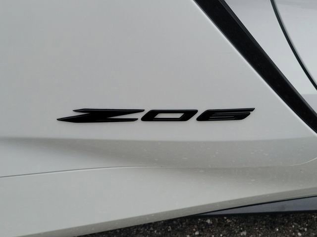 Used 2025 Chevrolet Corvette Z06 image 7