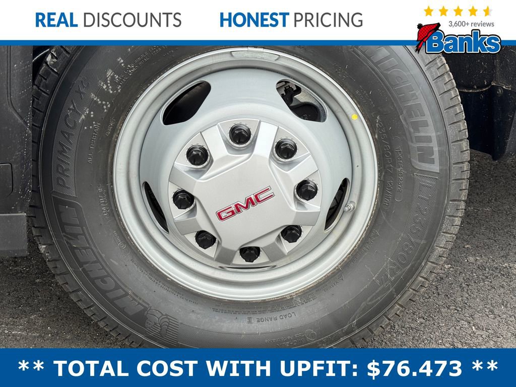 New 2026 GMC Sierra 3500 Pro w/ Convenience Package image 4