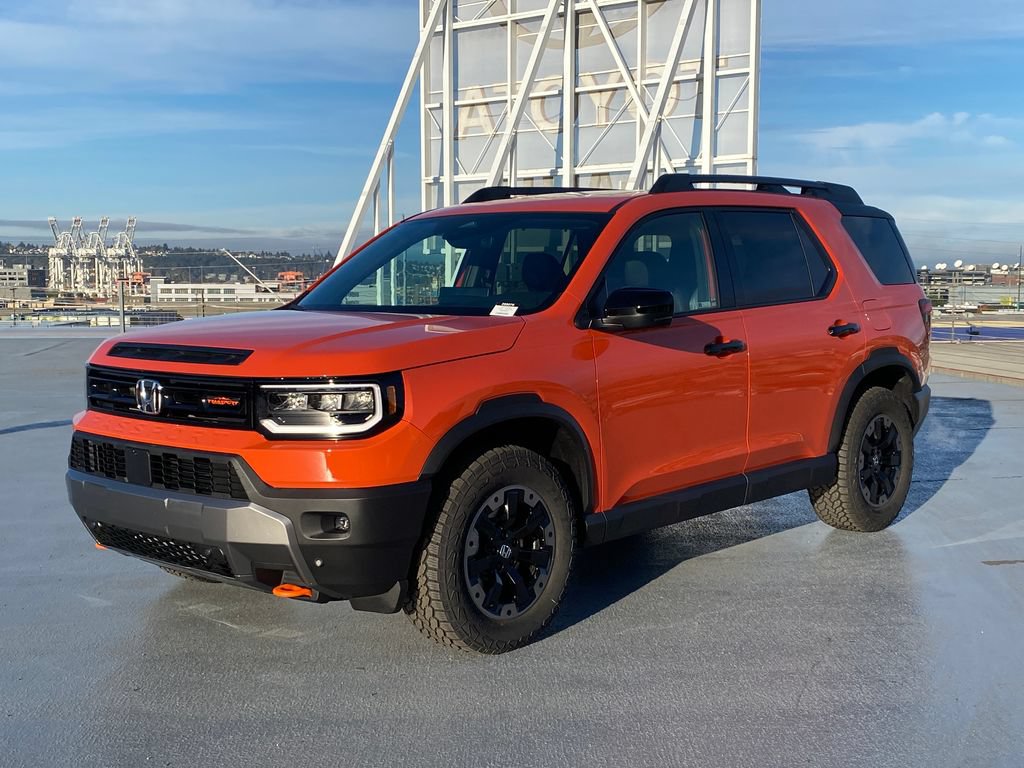 New 2026 Honda Passport TrailSport Elite image 7